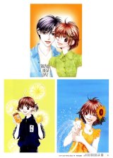 BUY NEW for you in full blossom - 20003 Premium Anime Print Poster