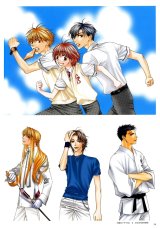 BUY NEW for you in full blossom - 20007 Premium Anime Print Poster