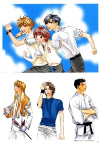 BUY NEW for you in full blossom - 20007 Premium Anime Print Poster