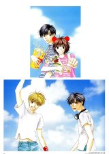 BUY NEW for you in full blossom - 20008 Premium Anime Print Poster