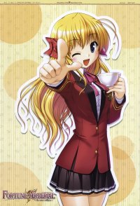 BUY NEW fortune arterial - 138513 Premium Anime Print Poster