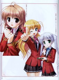 BUY NEW fortune arterial - 164144 Premium Anime Print Poster