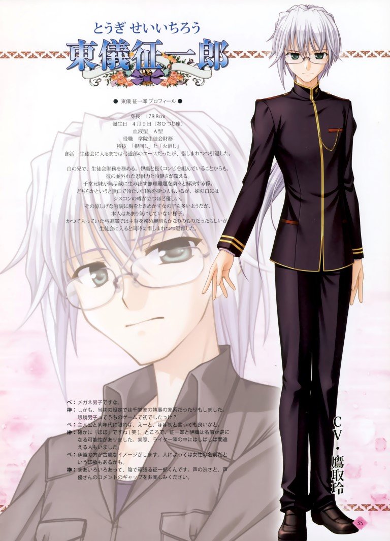BUY NEW fortune arterial - 167221 Premium Anime Print Poster fortune arterial - 167221 image