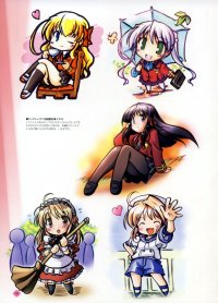 BUY NEW fortune arterial - 167578 Premium Anime Print Poster