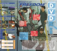 BUY NEW freedom - 154714 Premium Anime Print Poster