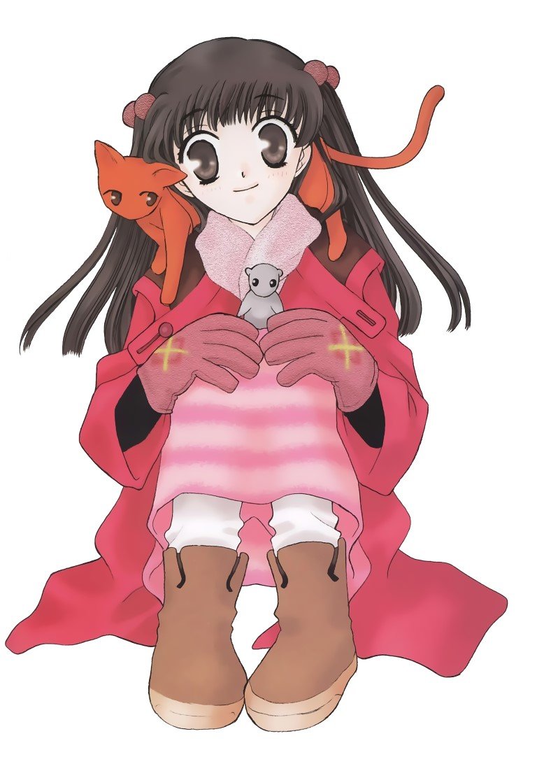 BUY NEW fruits basket - 10192 Premium Anime Print Poster fruits basket - 10192 image