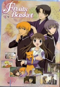 BUY NEW fruits basket - 102078 Premium Anime Print Poster