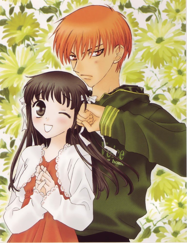 BUY NEW fruits basket - 120566 Premium Anime Print Poster fruits basket - 120566 image