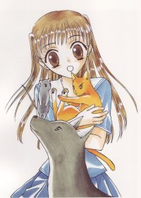 BUY NEW fruits basket - 120567 Premium Anime Print Poster