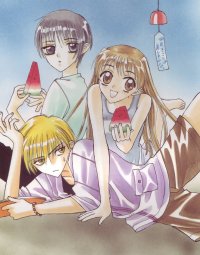BUY NEW fruits basket - 120568 Premium Anime Print Poster