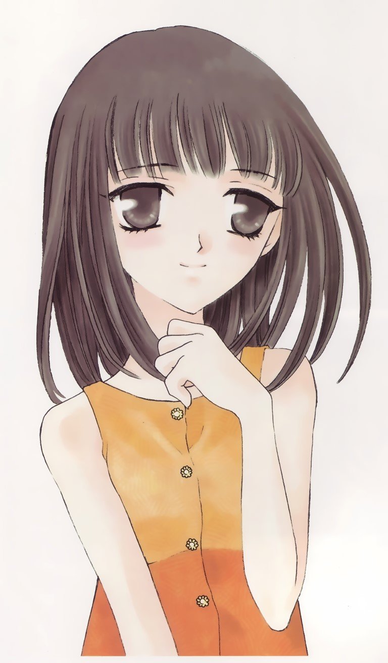 BUY NEW fruits basket - 121197 Premium Anime Print Poster fruits basket - 121197 image