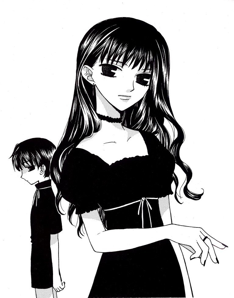 BUY NEW fruits basket - 123552 Premium Anime Print Poster fruits basket - 123552 image