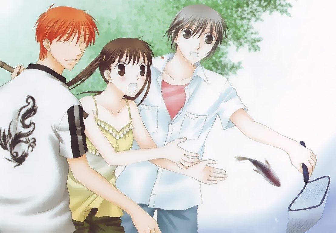BUY NEW fruits basket - 125439 Premium Anime Print Poster fruits basket - 125439 image