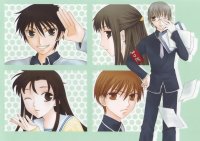 BUY NEW fruits basket - 125572 Premium Anime Print Poster