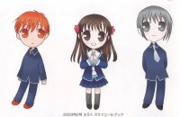 BUY NEW fruits basket - 125706 Premium Anime Print Poster