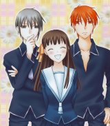 BUY NEW fruits basket - 125710 Premium Anime Print Poster