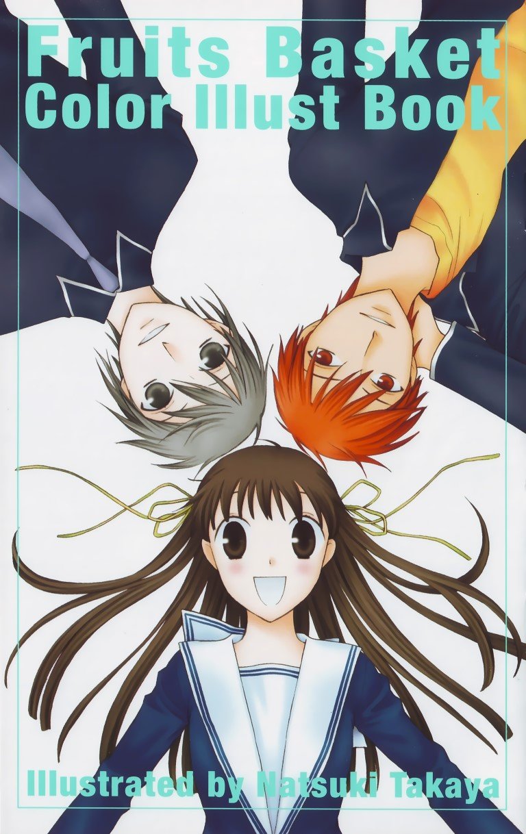 BUY NEW fruits basket - 125714 Premium Anime Print Poster fruits basket - 125714 image