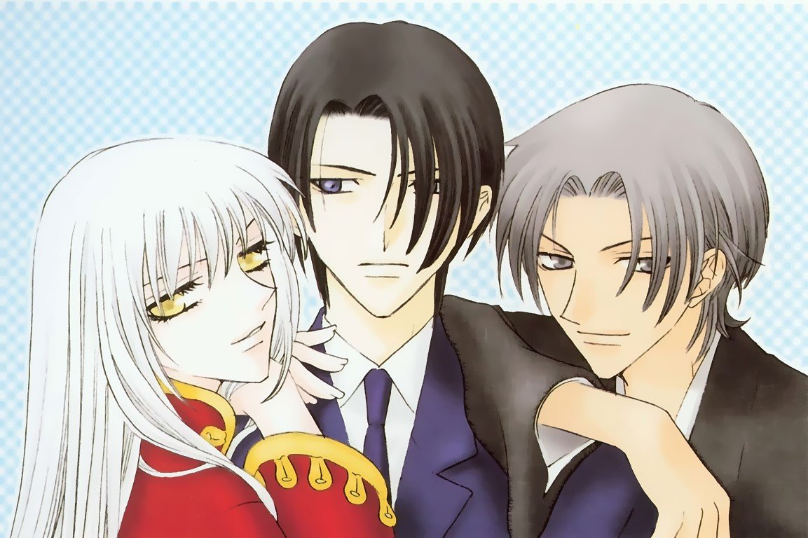 BUY NEW fruits basket - 12646 Premium Anime Print Poster fruits basket - 12646 image