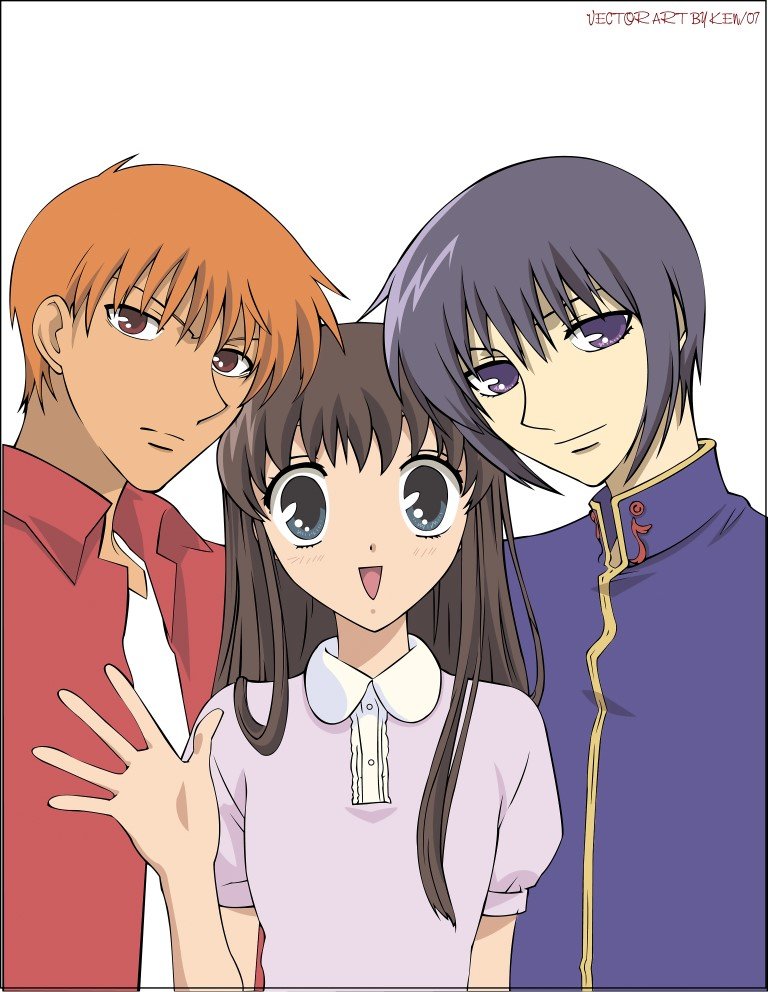 BUY NEW fruits basket - 151779 Premium Anime Print Poster fruits basket - 151779 image