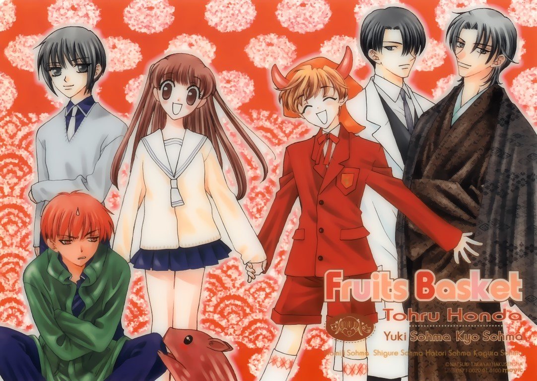BUY NEW fruits basket - 163477 Premium Anime Print Poster fruits basket - 163477 image