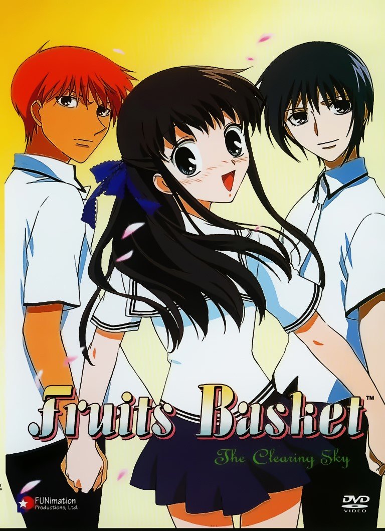 BUY NEW fruits basket - 16894 Premium Anime Print Poster fruits basket - 16894 image