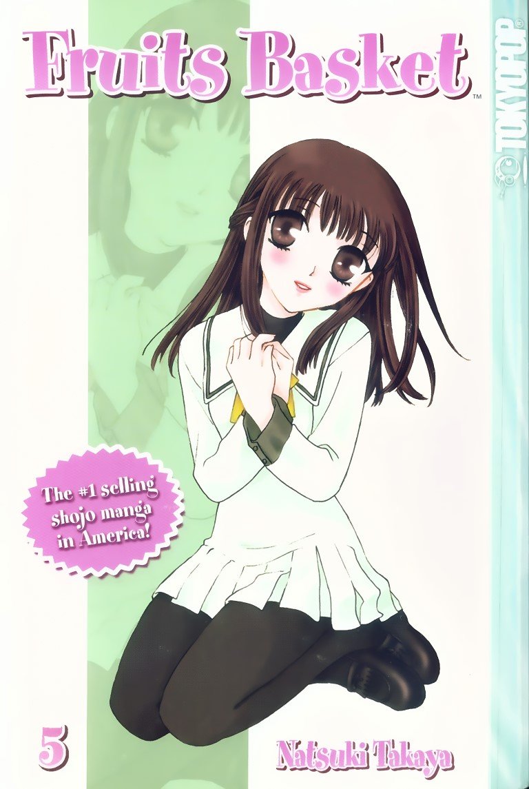 BUY NEW fruits basket - 17287 Premium Anime Print Poster fruits basket - 17287 image