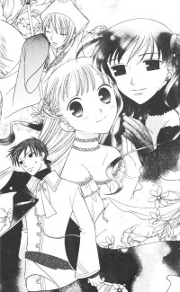 BUY NEW fruits basket - 173978 Premium Anime Print Poster