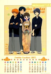 BUY NEW fruits basket - 22338 Premium Anime Print Poster