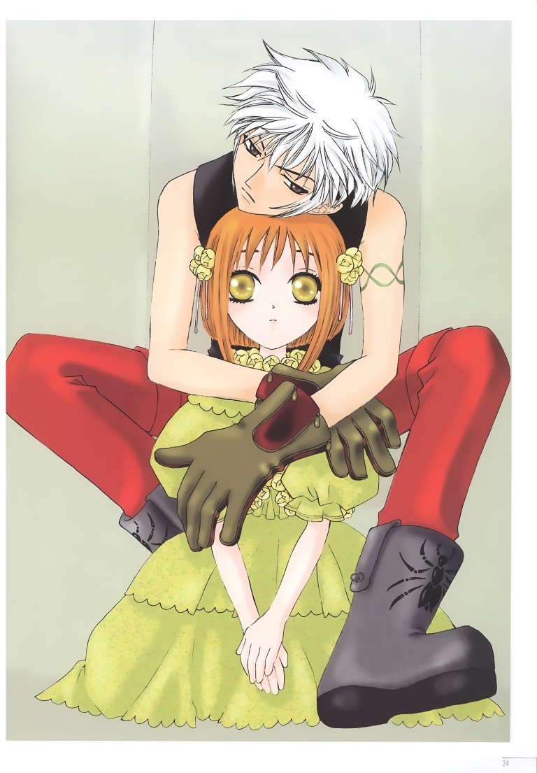BUY NEW fruits basket - 22404 Premium Anime Print Poster fruits basket - 22404 image