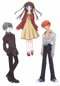 BUY NEW fruits basket - 22405 Premium Anime Print Poster