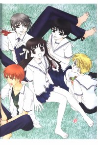 BUY NEW fruits basket - 22411 Premium Anime Print Poster