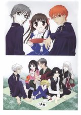 BUY NEW fruits basket - 22414 Premium Anime Print Poster