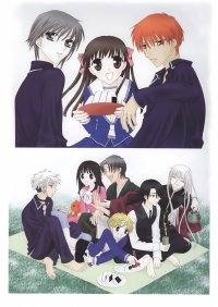 BUY NEW fruits basket - 22414 Premium Anime Print Poster