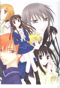 BUY NEW fruits basket - 22417 Premium Anime Print Poster