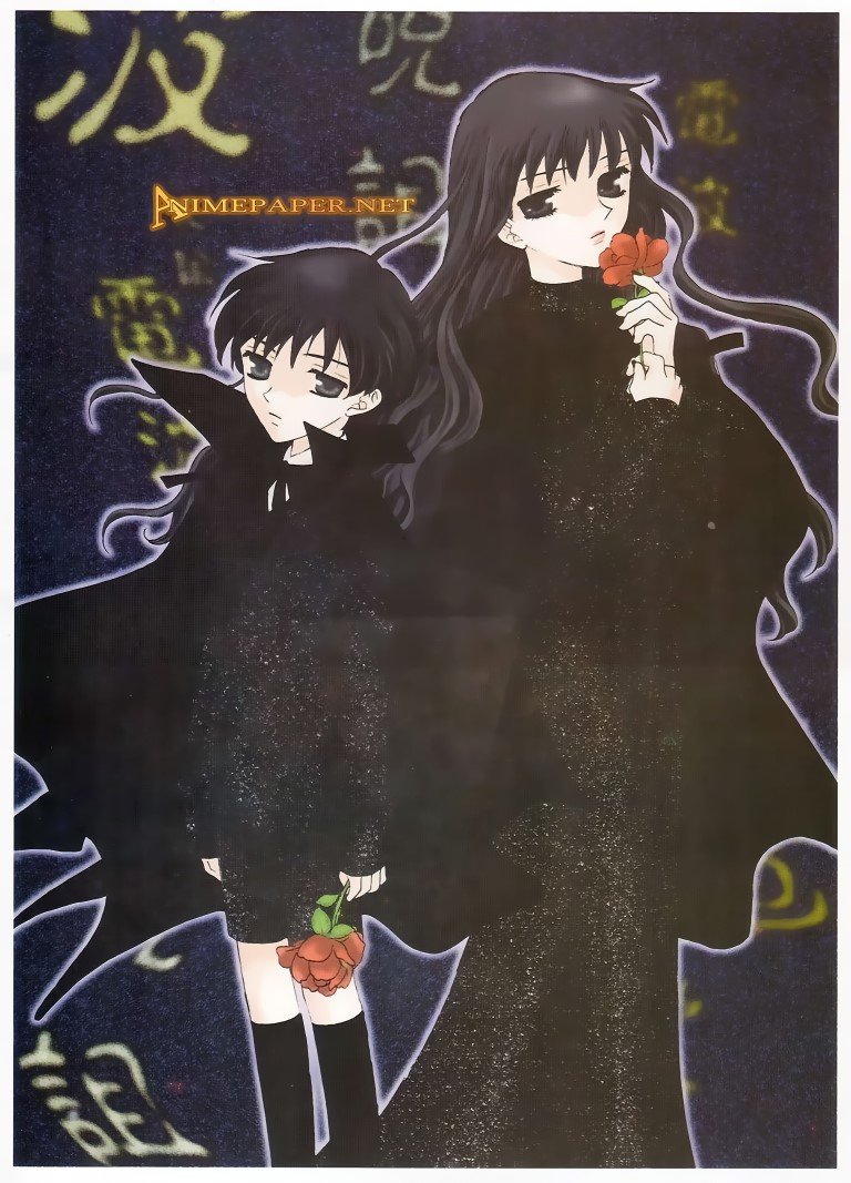 BUY NEW fruits basket - 260 Premium Anime Print Poster fruits basket - 260 image