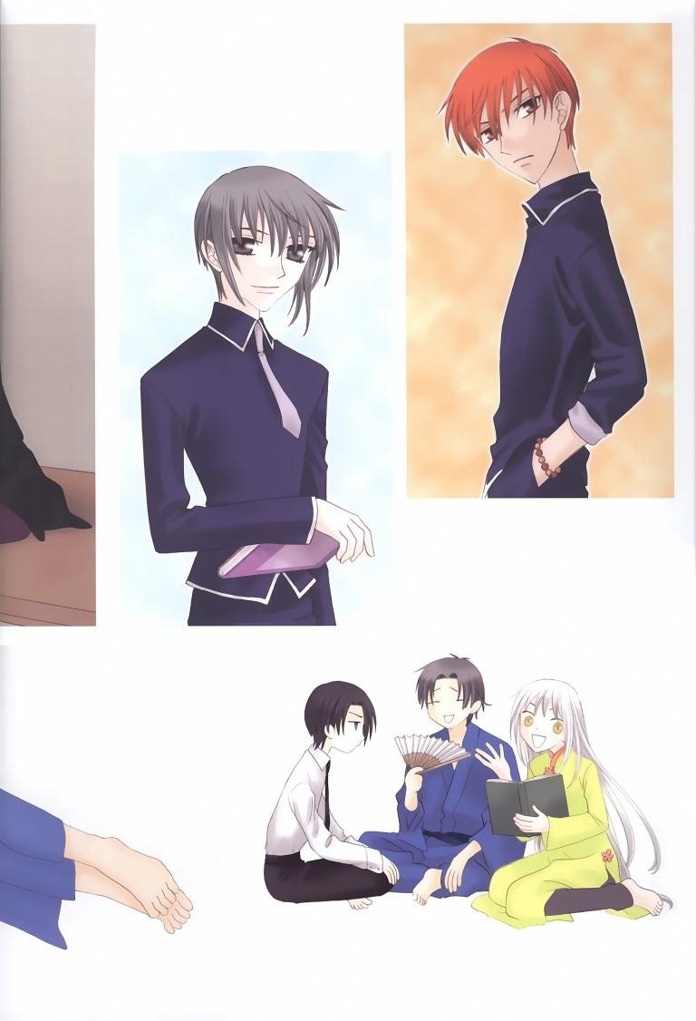 BUY NEW fruits basket - 28276 Premium Anime Print Poster fruits basket - 28276 image