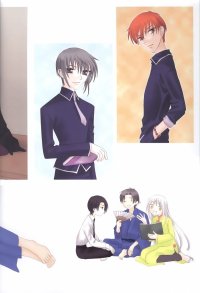 BUY NEW fruits basket - 28276 Premium Anime Print Poster