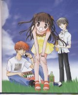 BUY NEW fruits basket - 3033 Premium Anime Print Poster