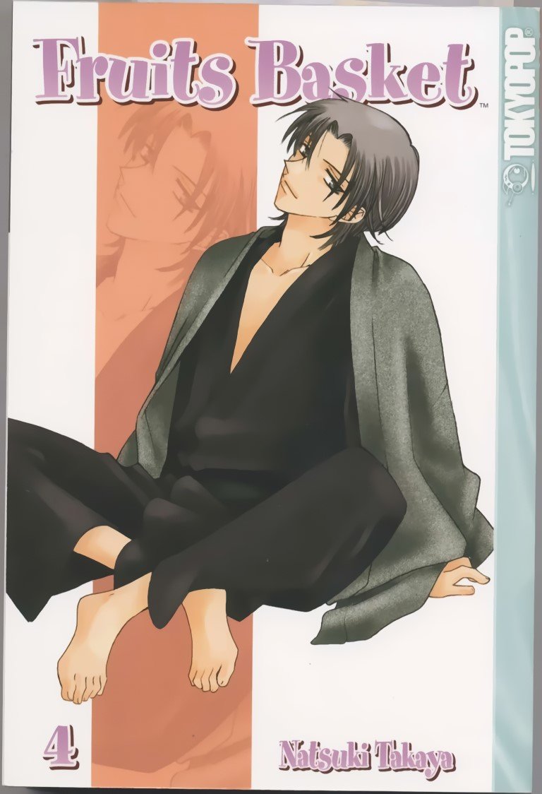 BUY NEW fruits basket - 3044 Premium Anime Print Poster fruits basket - 3044 image