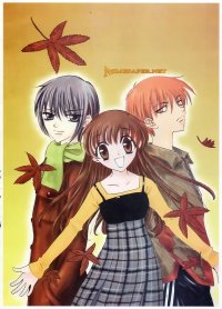 BUY NEW fruits basket - 344 Premium Anime Print Poster