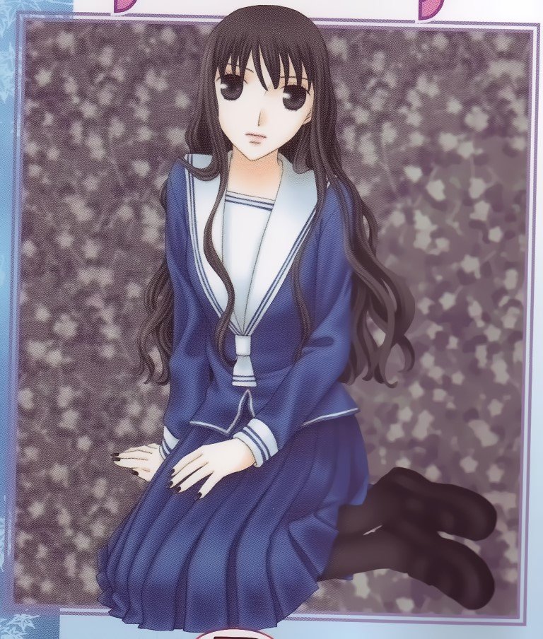 BUY NEW fruits basket - 45475 Premium Anime Print Poster fruits basket - 45475 image
