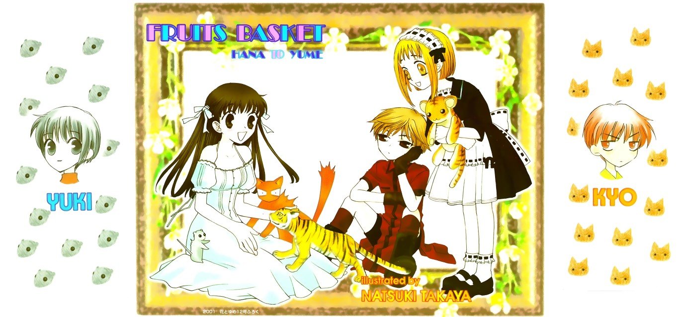 BUY NEW fruits basket - 50550 Premium Anime Print Poster fruits basket - 50550 image