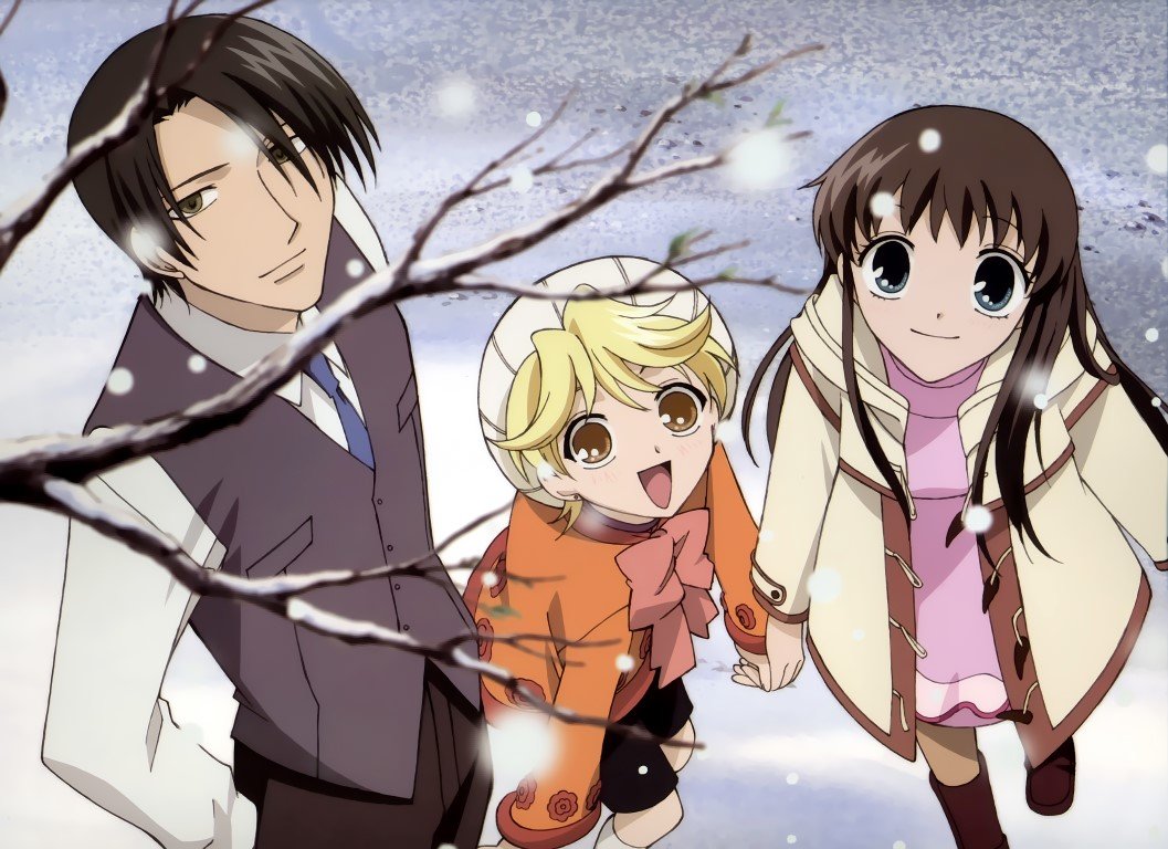 BUY NEW fruits basket - 60194 Premium Anime Print Poster fruits basket - 60194 image