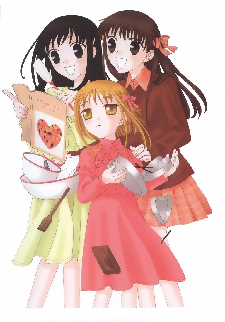 BUY NEW fruits basket - 60640 Premium Anime Print Poster fruits basket - 60640 image