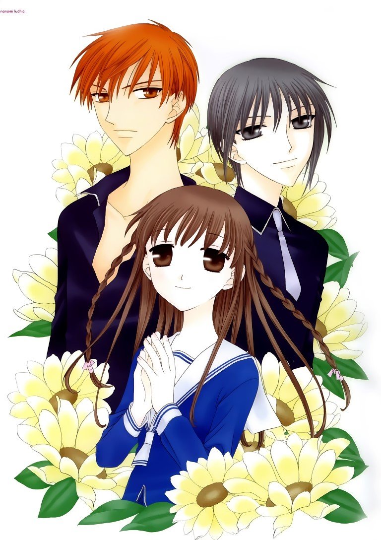 BUY NEW fruits basket - 76417 Premium Anime Print Poster fruits basket - 76417 image