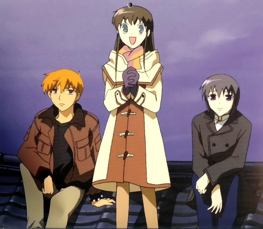 BUY NEW fruits basket - 82382 Premium Anime Print Poster fruits basket - 82382 image
