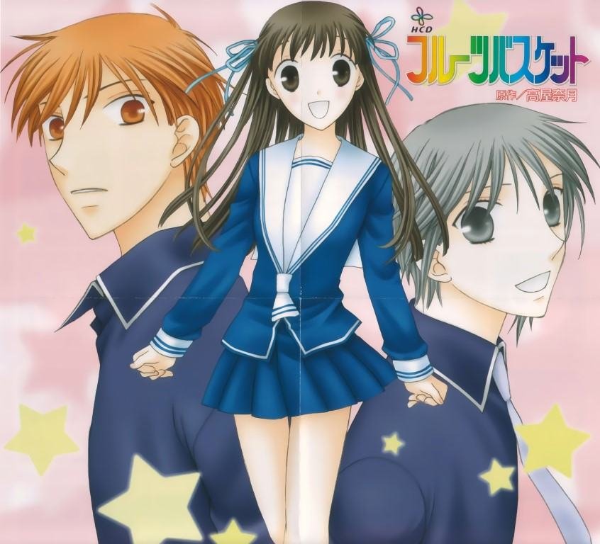 BUY NEW fruits basket - 9954 Premium Anime Print Poster fruits basket - 9954 image