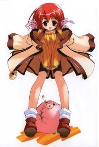 BUY NEW fujiwara warawara - 77948 Premium Anime Print Poster