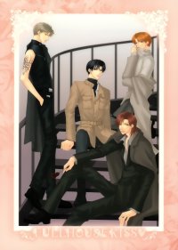 BUY NEW full house kiss - 163484 Premium Anime Print Poster