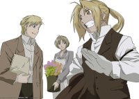BUY NEW full metal alchemist - 10298 Premium Anime Print Poster